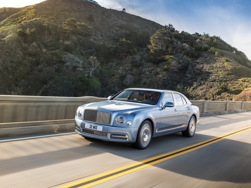 Bentley Mulsanne