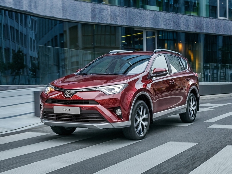 Toyota предлагает жителям Сахалина, Владивостока и Хабаровска специальный кредитный продукт