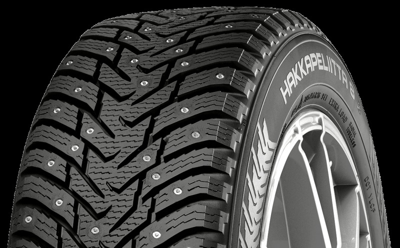 Nokian Hakkapeliitta 8