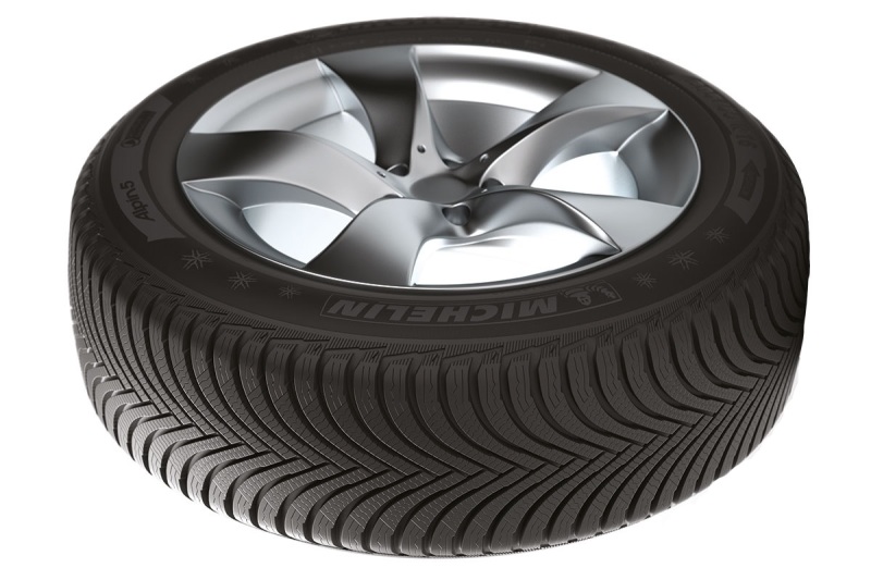 Michelin Alpin 5