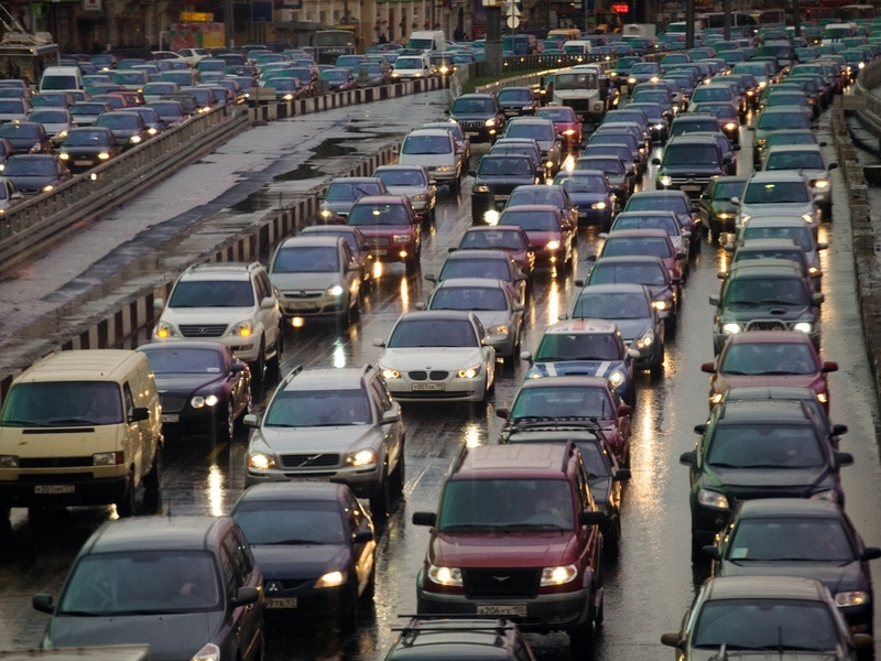 В Москве возможны затруднения на дорогах