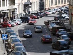 Парковка в Москве может подорожать