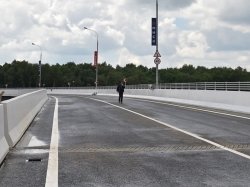 Почти 370 км дорог построят и реконструируют в Москве до 2020 года