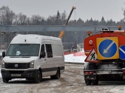 Две дороги в Новой Москве начнут строить до конца года