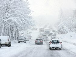 Коммунальщики Москвы готовы к сильному снегопаду с метелью