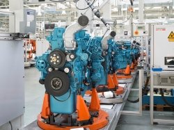 «Группа ГАЗ» начала серийное производство газовых двигателей
