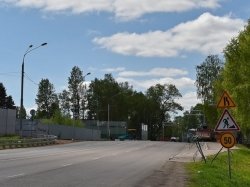Дорогу от МКАД до аэропорта Остафьево построят в 2021 году