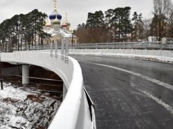 В Москве планируется построить шесть путепроводов через ж/д пути