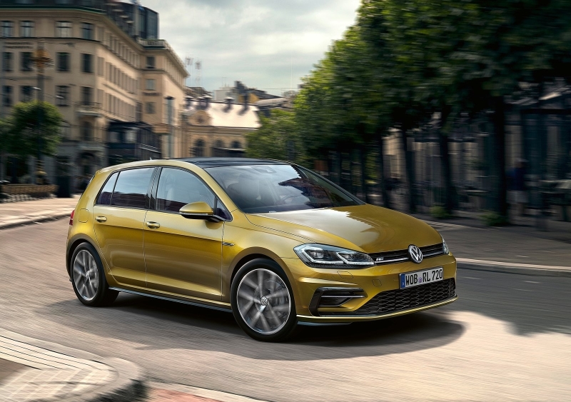 Volkswagen Golf VII 2017