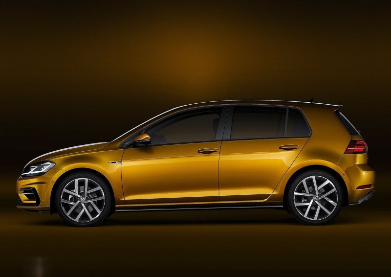 Volkswagen Golf VII 2017