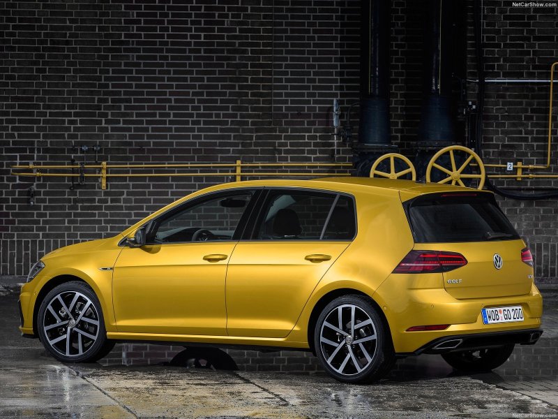 Volkswagen Golf VII 2017