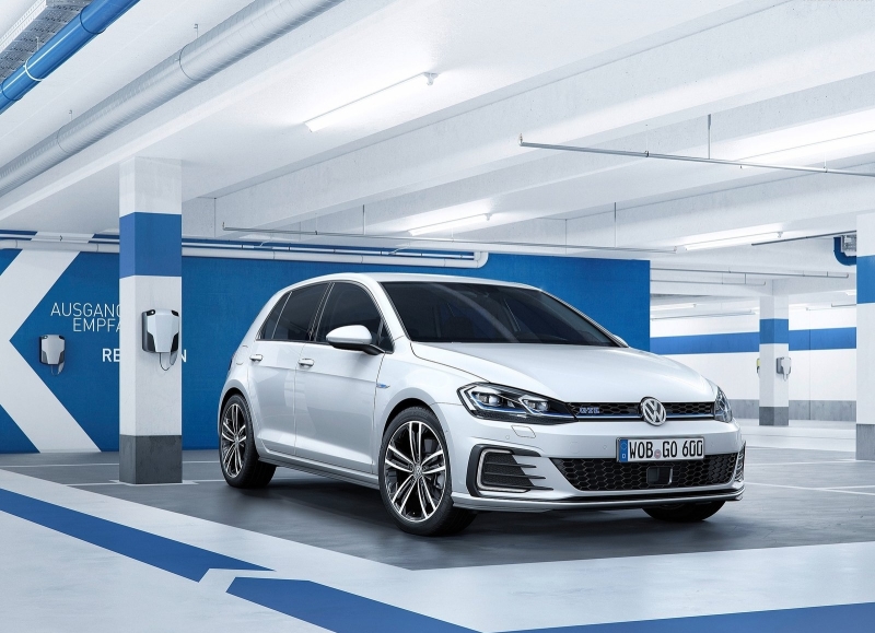 Volkswagen Golf VII 2017