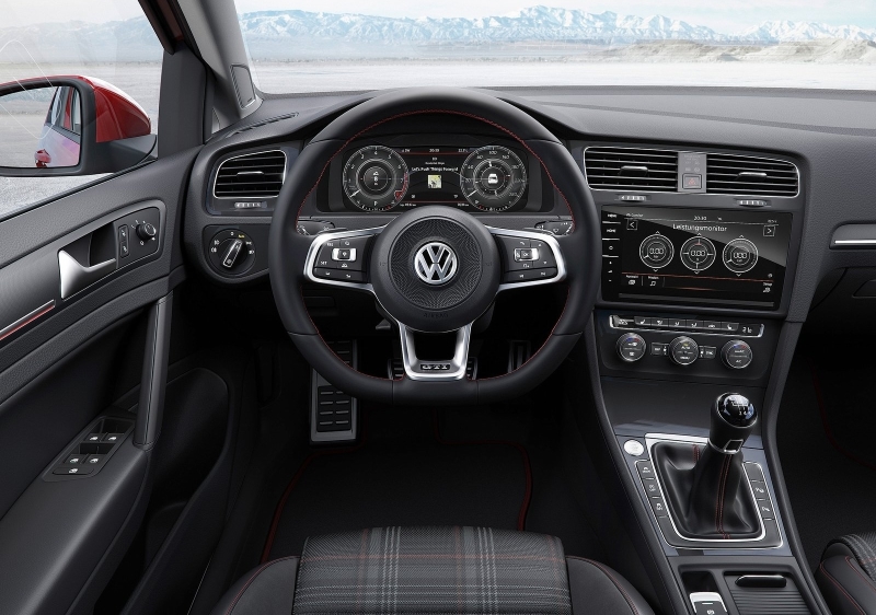 Volkswagen Golf VII 2017