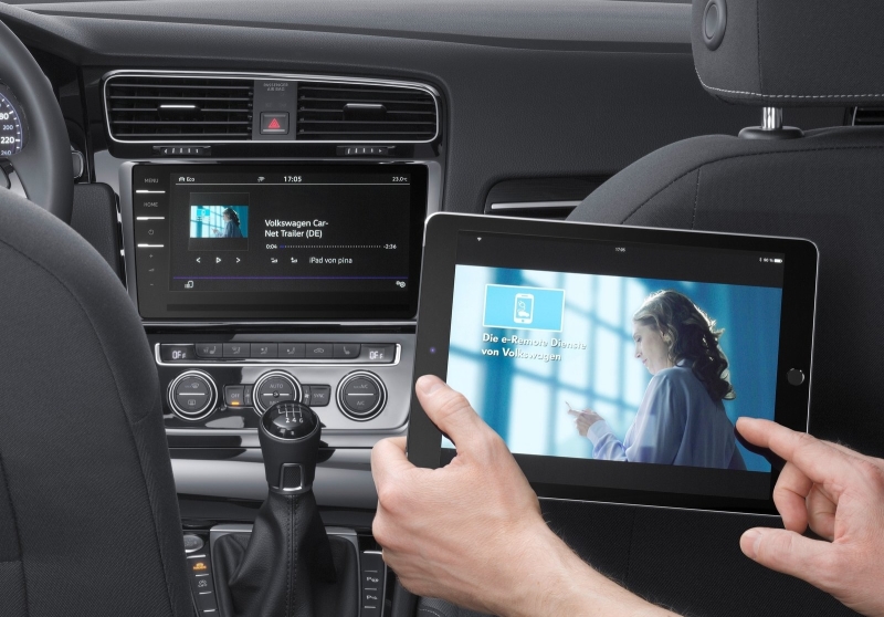 Volkswagen Golf VII 2017