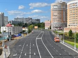 Реконструкция развязки на пересечении МКАД и Липецкой улицы начнется в 2017 году