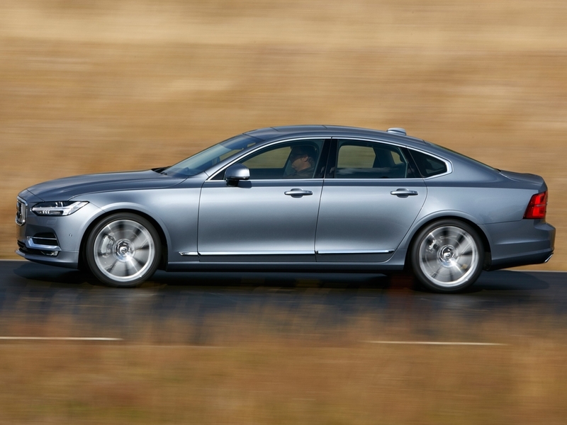 Volvo внедряет консьерж-услуги