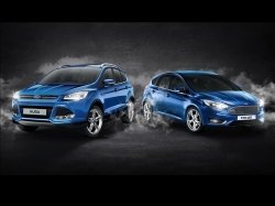 Ford первым среди автопроизводителей в РФ примет участвует в акции «Настоящая Черная Пятница»