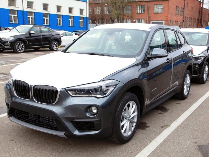 АВТОТОР приступил к производству BMW X1 New