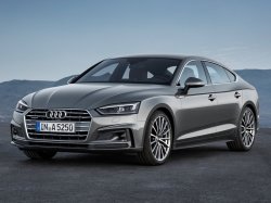 Стали известны российские цены на Audi A5 Sportback и S5 Sportback
