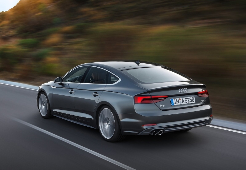 Audi A5 Sportback