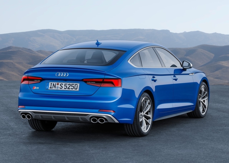 Audi S5 Sportback