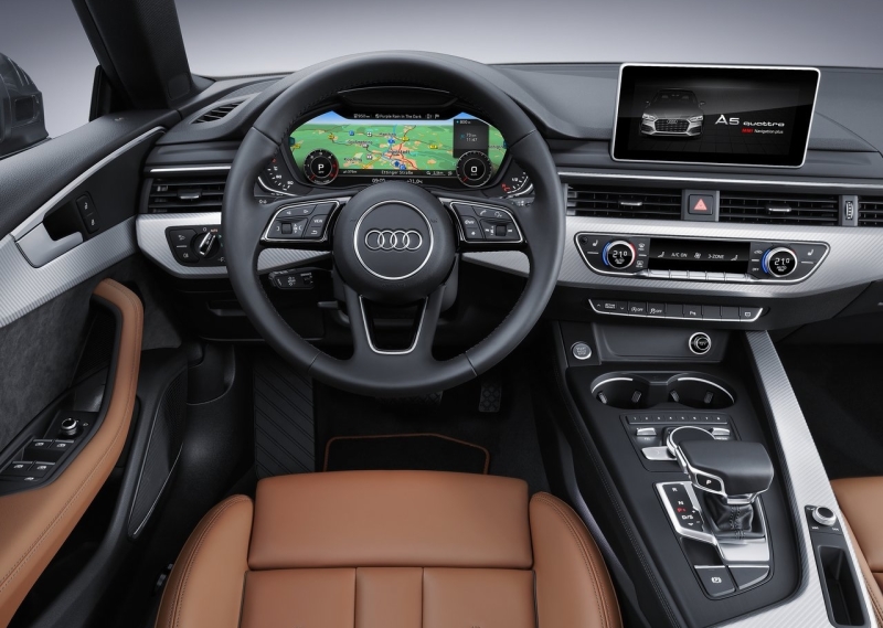 Audi A5 Sportback