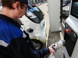 В Приморье начнут выпускать электромобили