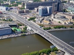Новый автомобильный мост через Москву-реку может появиться на ЗИЛе