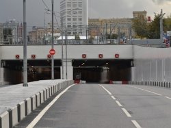 Южный участок Северо-Западной хорды в Москве будет готов в следующем году