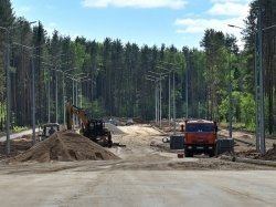 У Остафьевского шоссе появится дорога-дублер