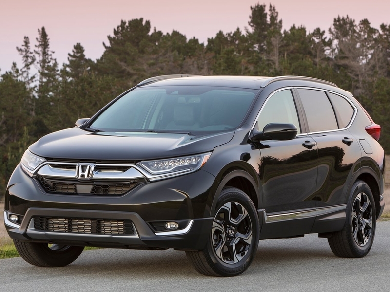 Honda CR-V New — в США от $24 945