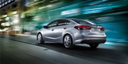 KIA Cerato 2016: Небольшое, но необходимое обновление