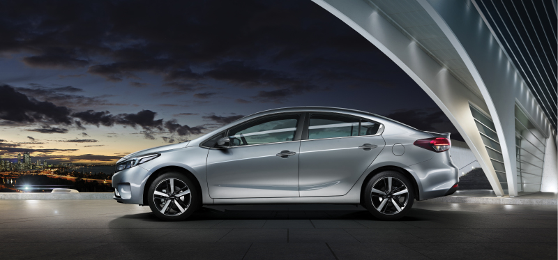 KIA Cerato 2016
