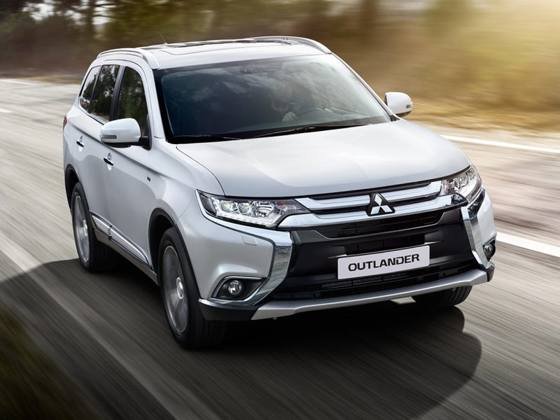 Кредит на покупку Mitsubishi Outlander для россиян стал доступнее