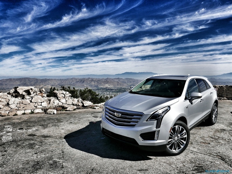 Цены ны вседорожники Cadillac и Сhevrolet в 2017 году в РФ вырастут