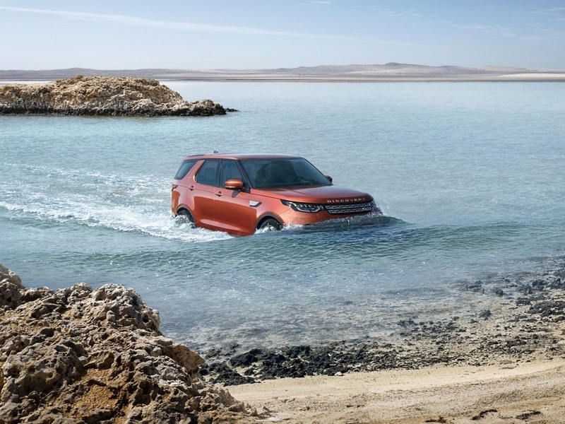 Land Rover Discovery V с 9 декабря можно будет заказать в России