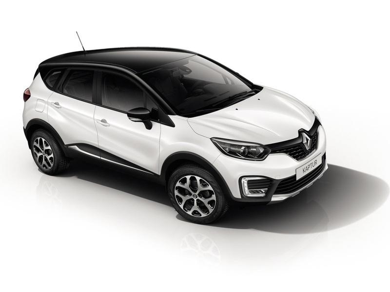 Выпускаемые в РФ Renault Kaptur будут экспортироваться в Армению