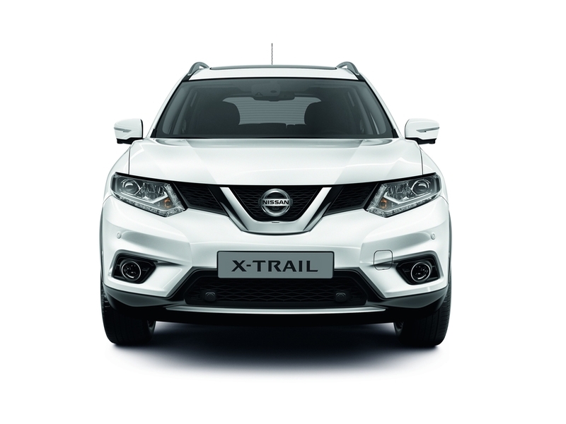 Nissan X-Trail Arctic 360 — в России от 1 748 000 рублей