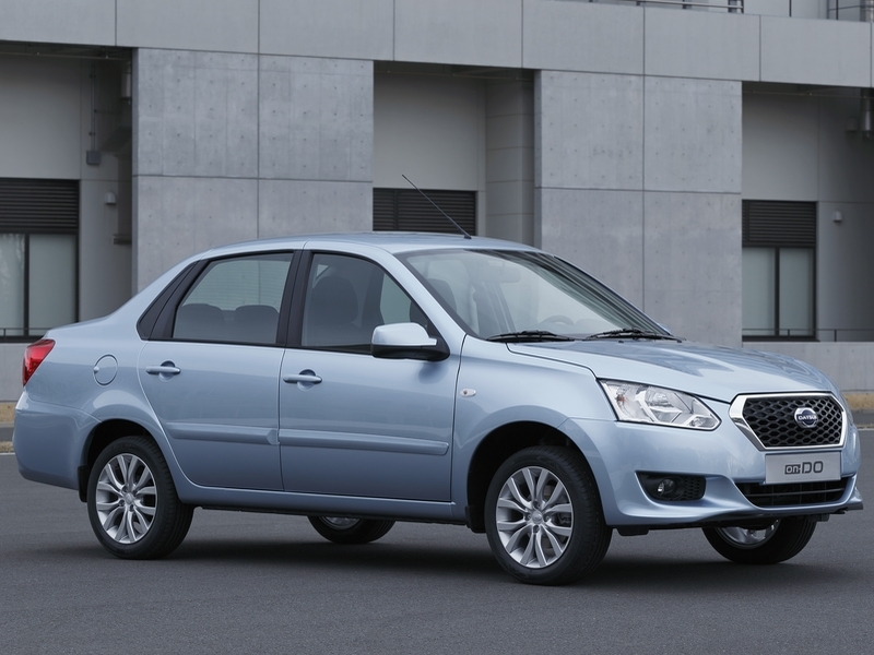 Datsun предлагает россиянам спецусловия покупки автомобилей