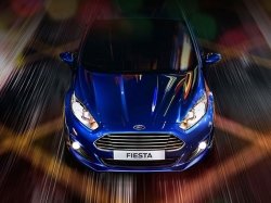 С российского рынка отзываются автомобили Ford Fiesta