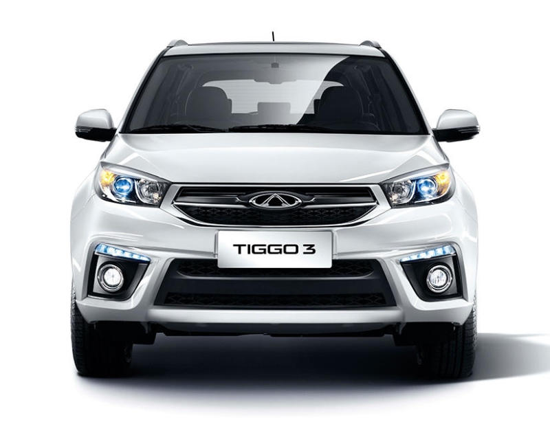 Chery Tiggo 3