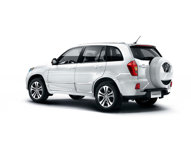 Chery Tiggo 3