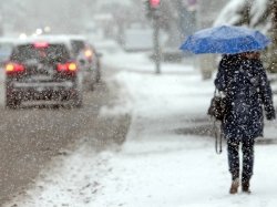 МЧС предупреждает водителей об ухудшении погодных условий в Подмосковье