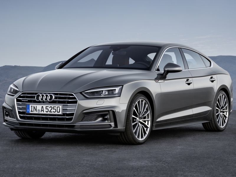 Audi A5 Sportback