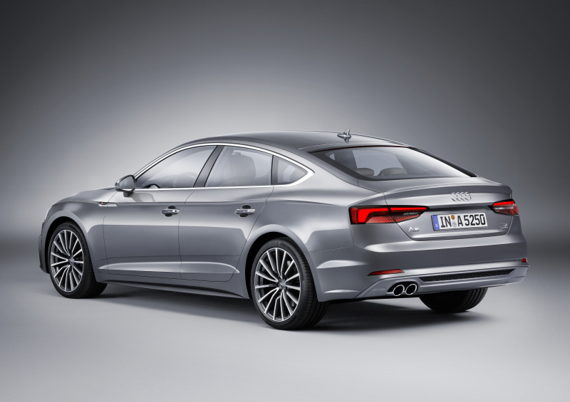 Audi A5 Sportback