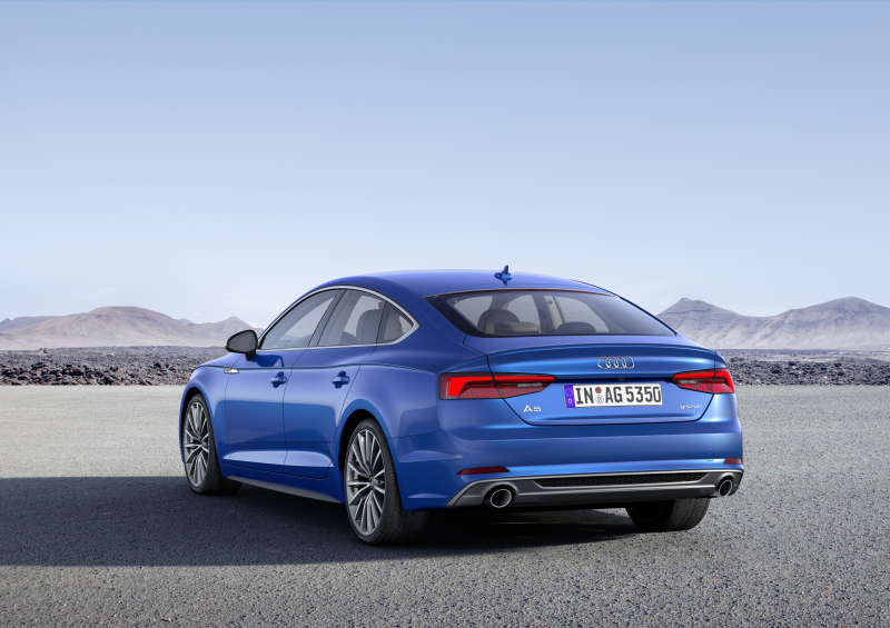 Audi S5 Sportback