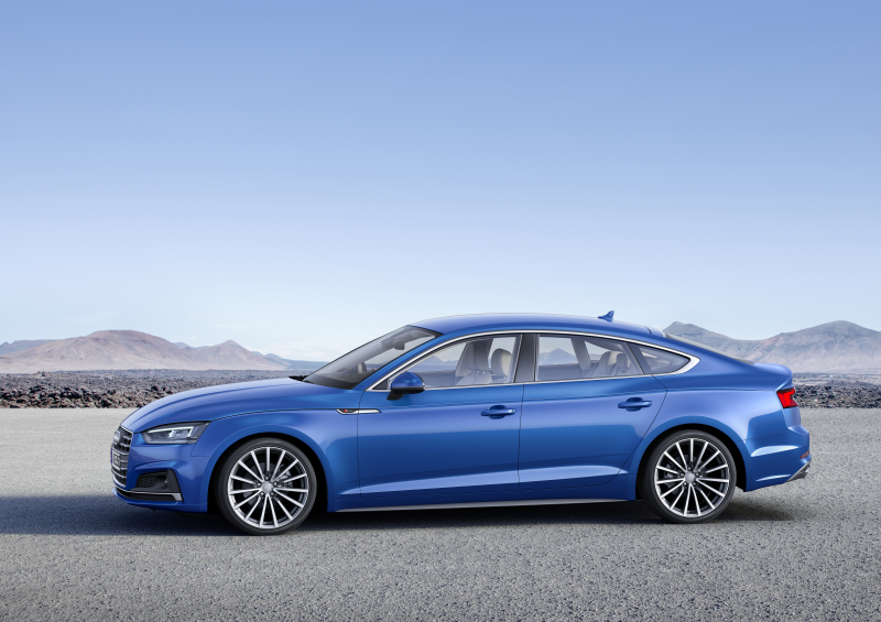 Audi S5 Sportback