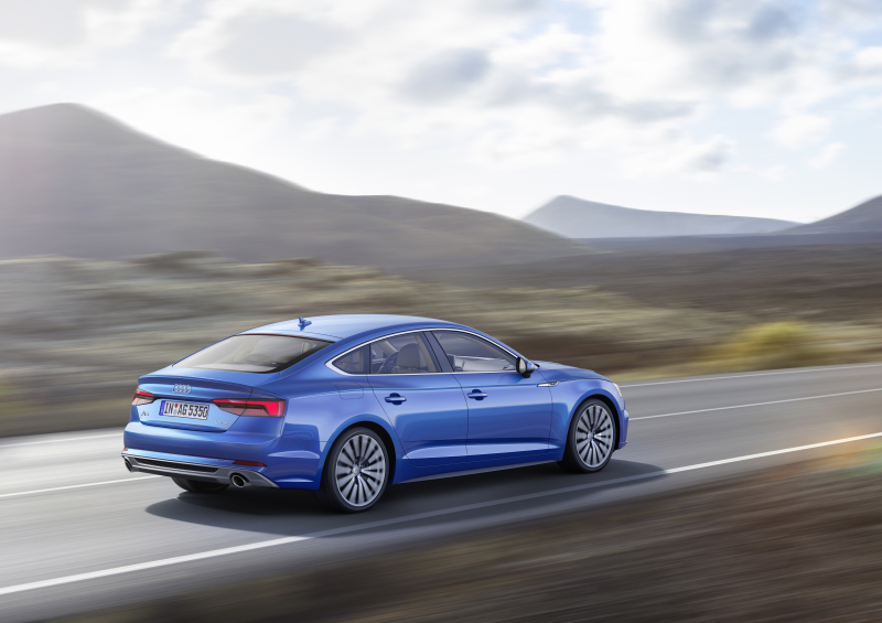Audi S5 Sportback