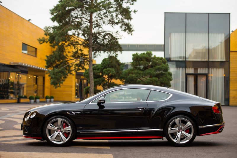 Bentley Continental GT V8 S Kobra Edition