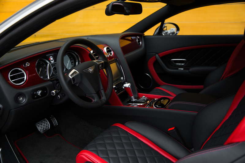 Bentley Continental GT V8 S Kobra Edition